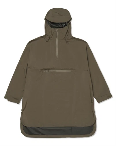 Day Et - Rain Regnanorak - Major Brown